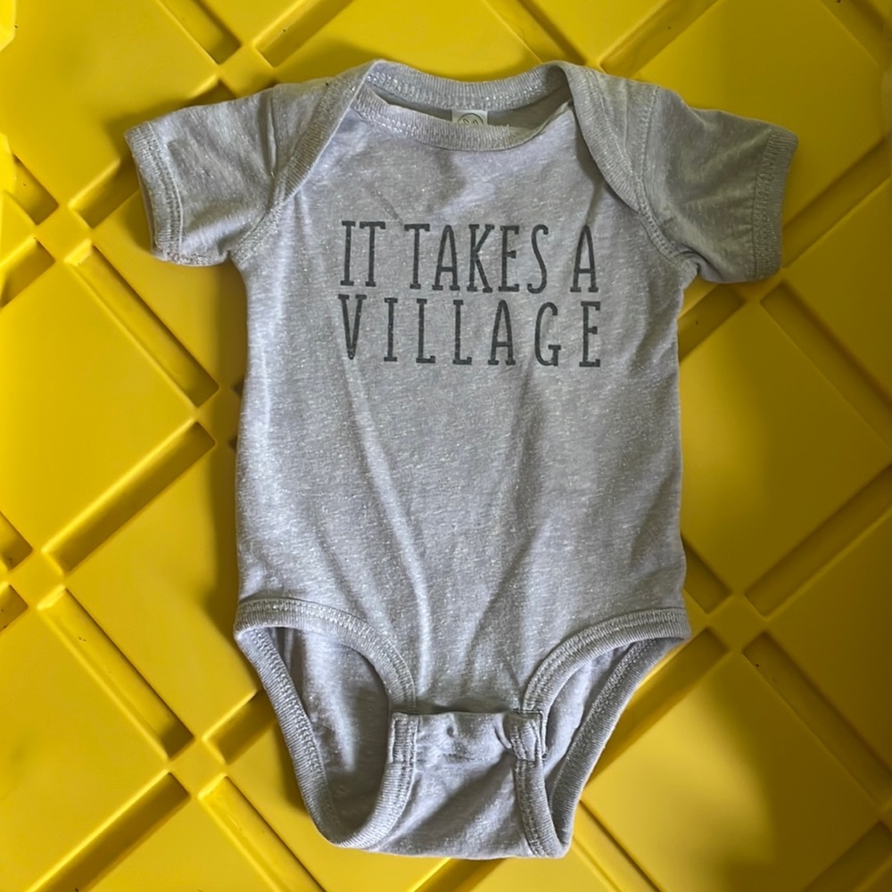 6mo Onsie